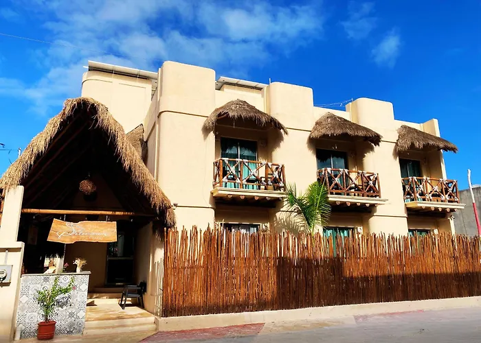 Suites Pelicano Holbox
