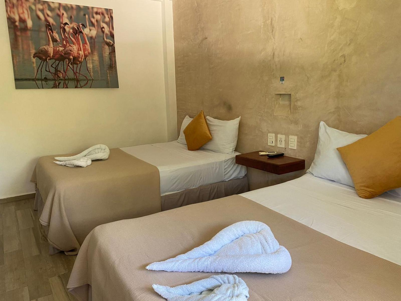 Pelicano 3* Isla Holbox