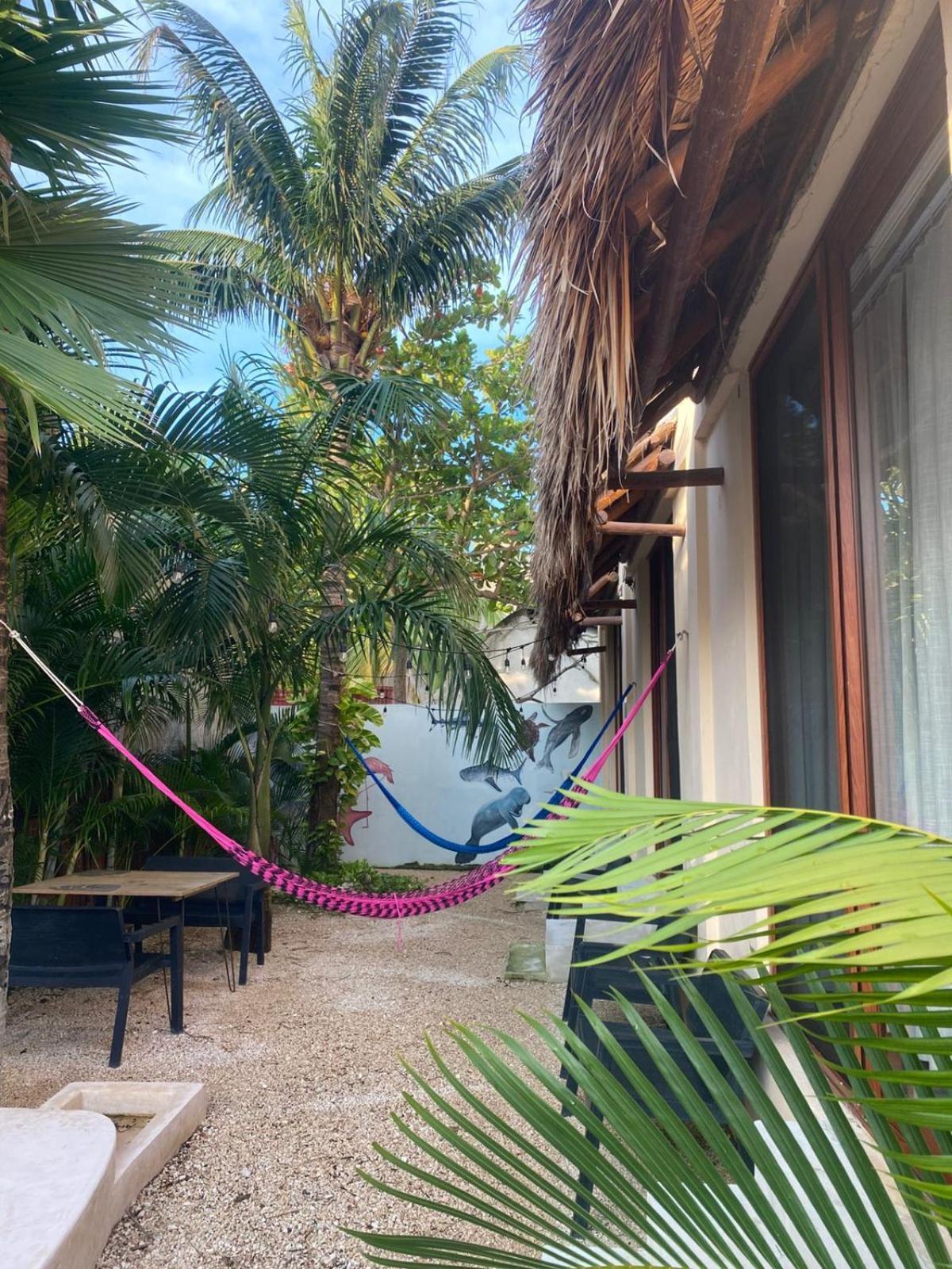 Hotel Pelicano Isla Holbox