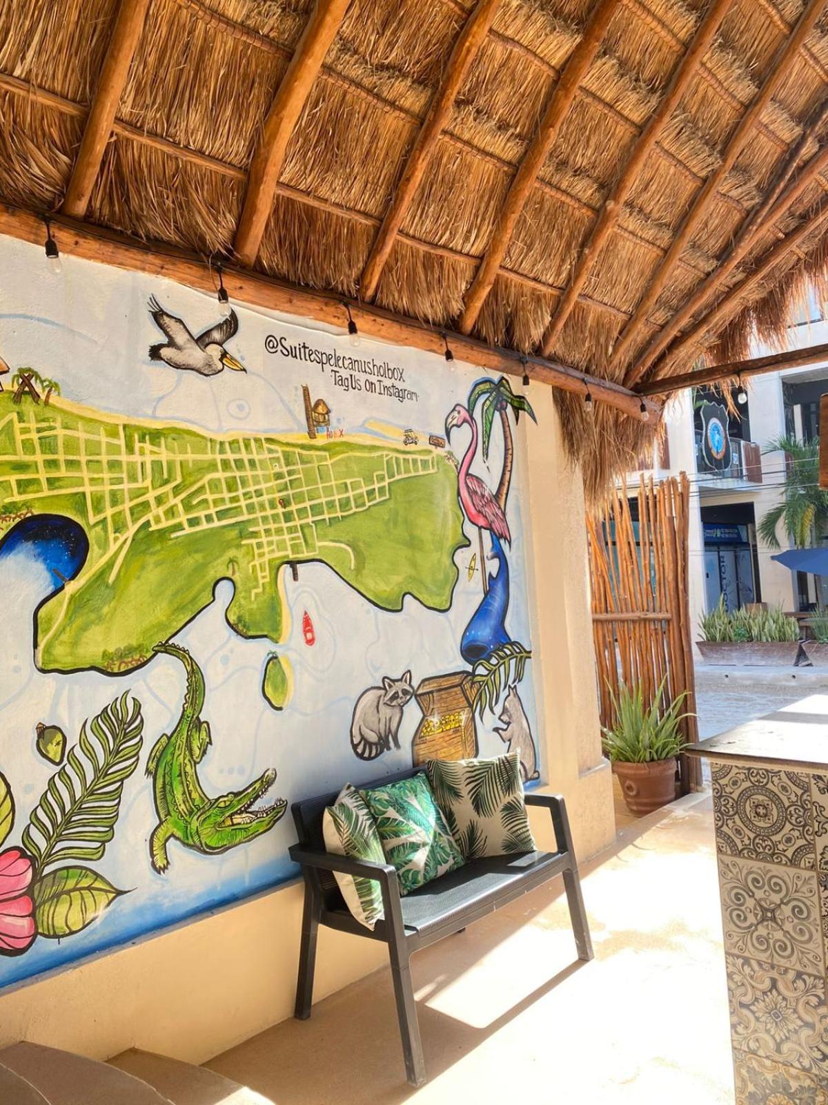 Hotel Pelicano Isla Holbox